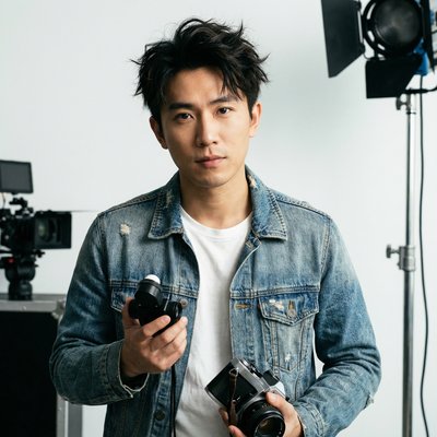 蜜桃首席摄影师赵子轩
