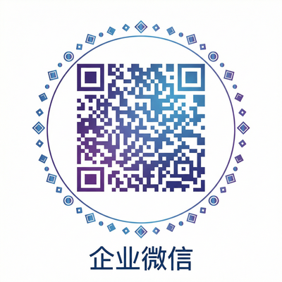 蜜桃商务合作二维码